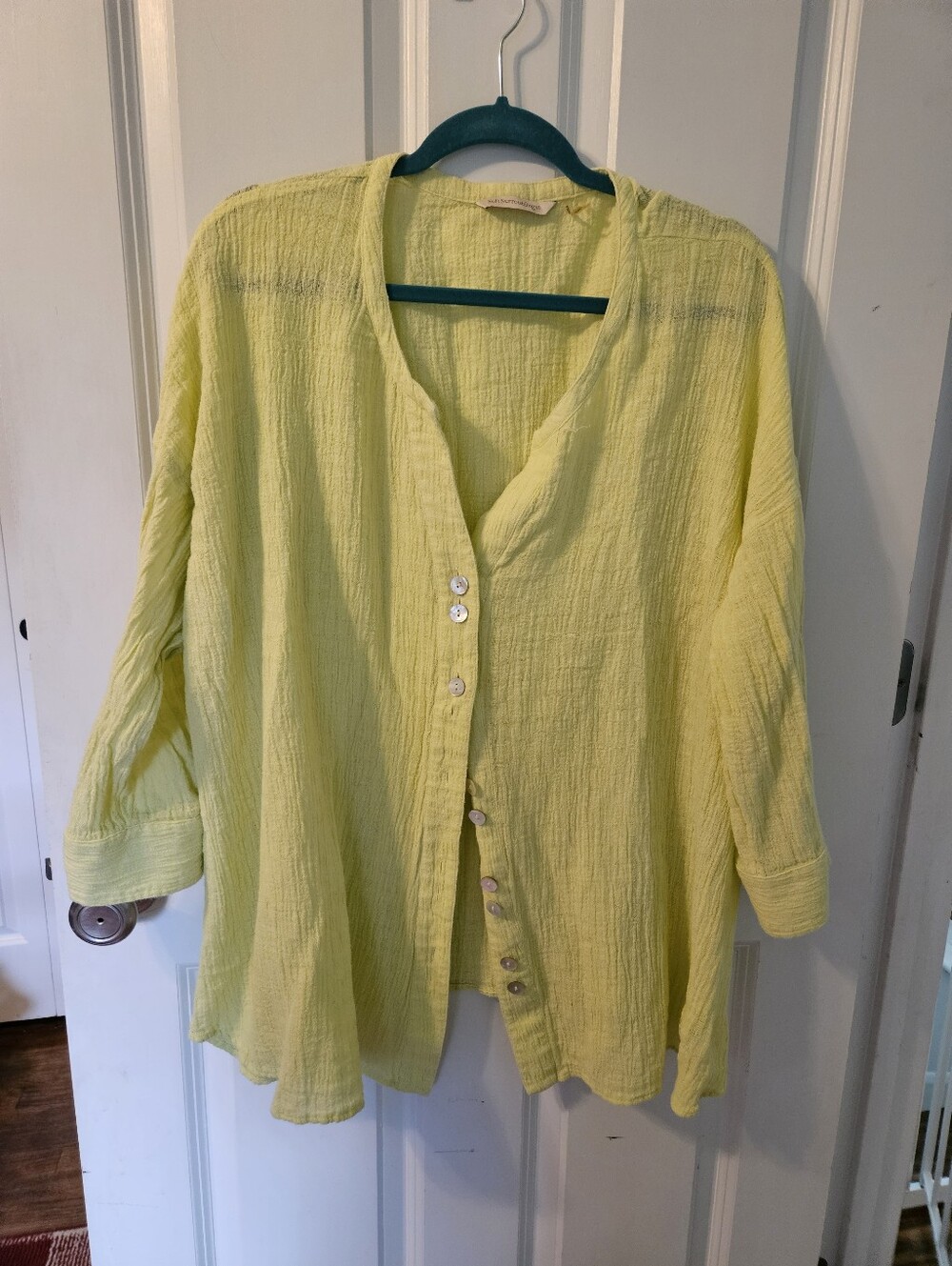 Sift Surrounding Tunic Top